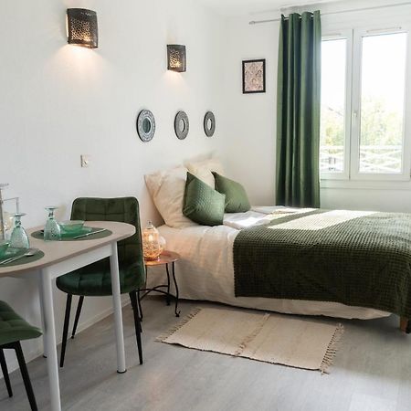 Disneyland Paris / Cozy Studio 3 Min From Metro Rer A Bussy-Saint-Georges Ngoại thất bức ảnh