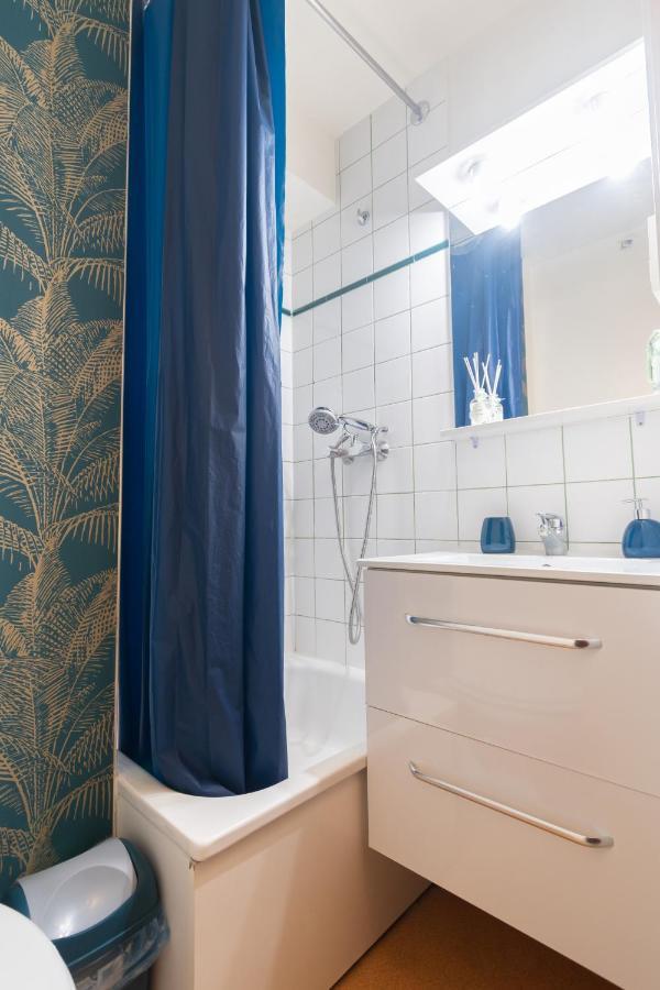 Disneyland Paris / Cozy Studio 3 Min From Metro Rer A Bussy-Saint-Georges Ngoại thất bức ảnh