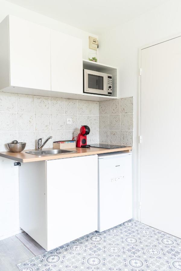Disneyland Paris / Cozy Studio 3 Min From Metro Rer A Bussy-Saint-Georges Ngoại thất bức ảnh