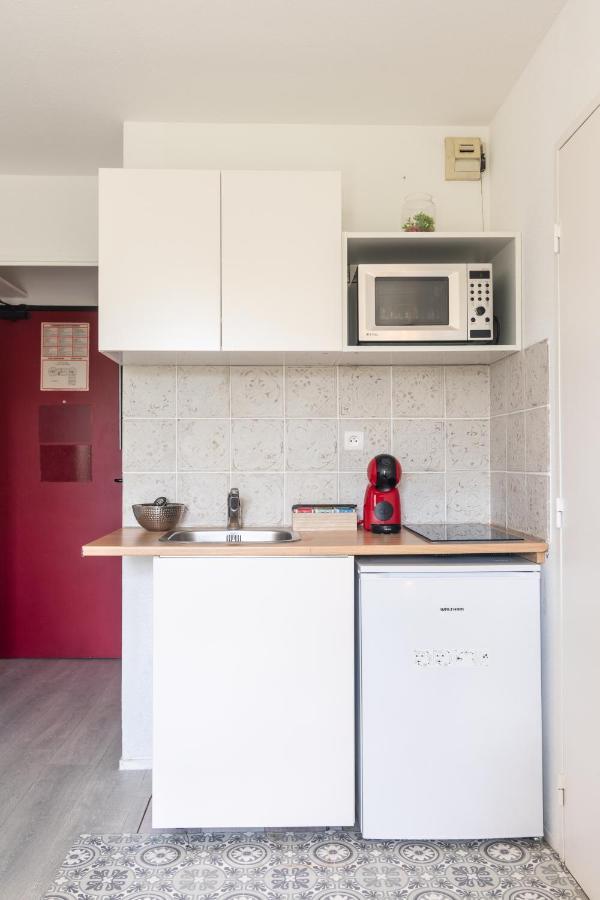 Disneyland Paris / Cozy Studio 3 Min From Metro Rer A Bussy-Saint-Georges Ngoại thất bức ảnh