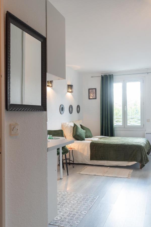 Disneyland Paris / Cozy Studio 3 Min From Metro Rer A Bussy-Saint-Georges Ngoại thất bức ảnh