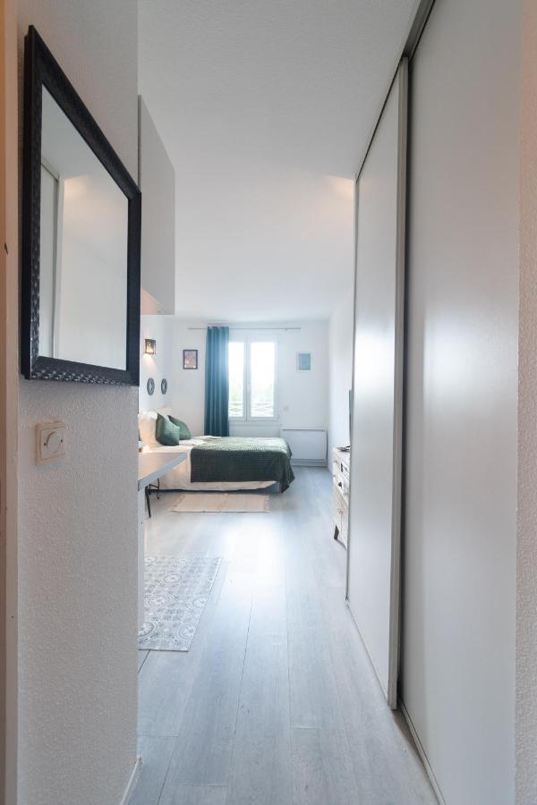 Disneyland Paris / Cozy Studio 3 Min From Metro Rer A Bussy-Saint-Georges Ngoại thất bức ảnh