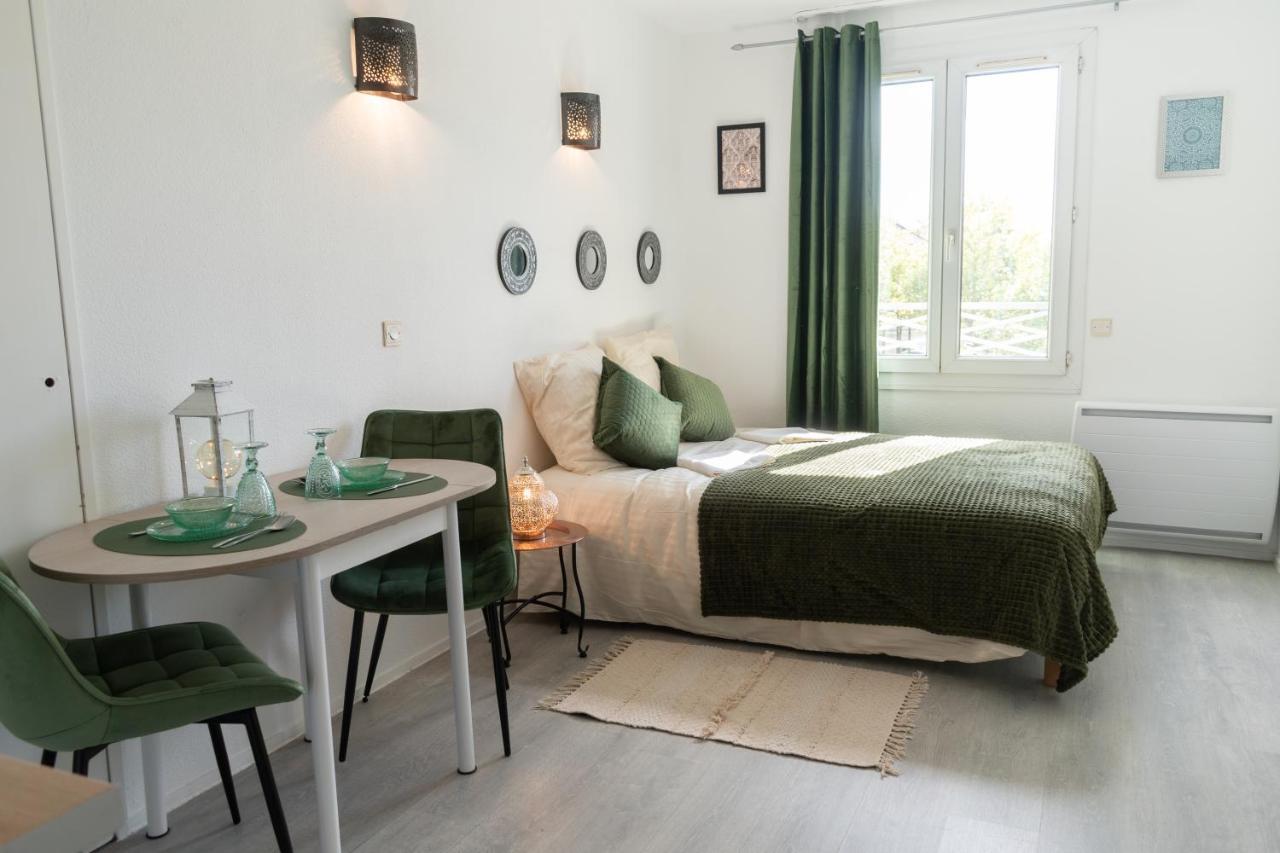 Disneyland Paris / Cozy Studio 3 Min From Metro Rer A Bussy-Saint-Georges Ngoại thất bức ảnh